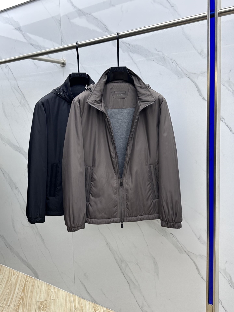 Zegna Outwear